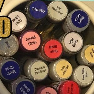 Assorted LipSense Glosses $16 EACH FIRM